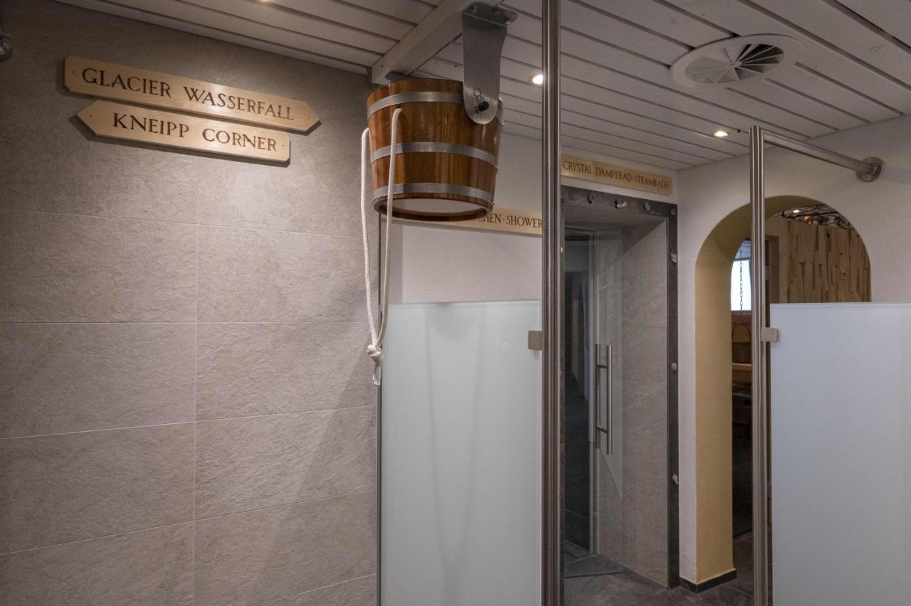 Seilers Vintage Hotel & Spa 칸더슈텍 외부 사진