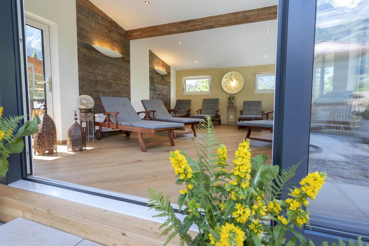 Seilers Vintage Hotel & Spa 칸더슈텍 외부 사진