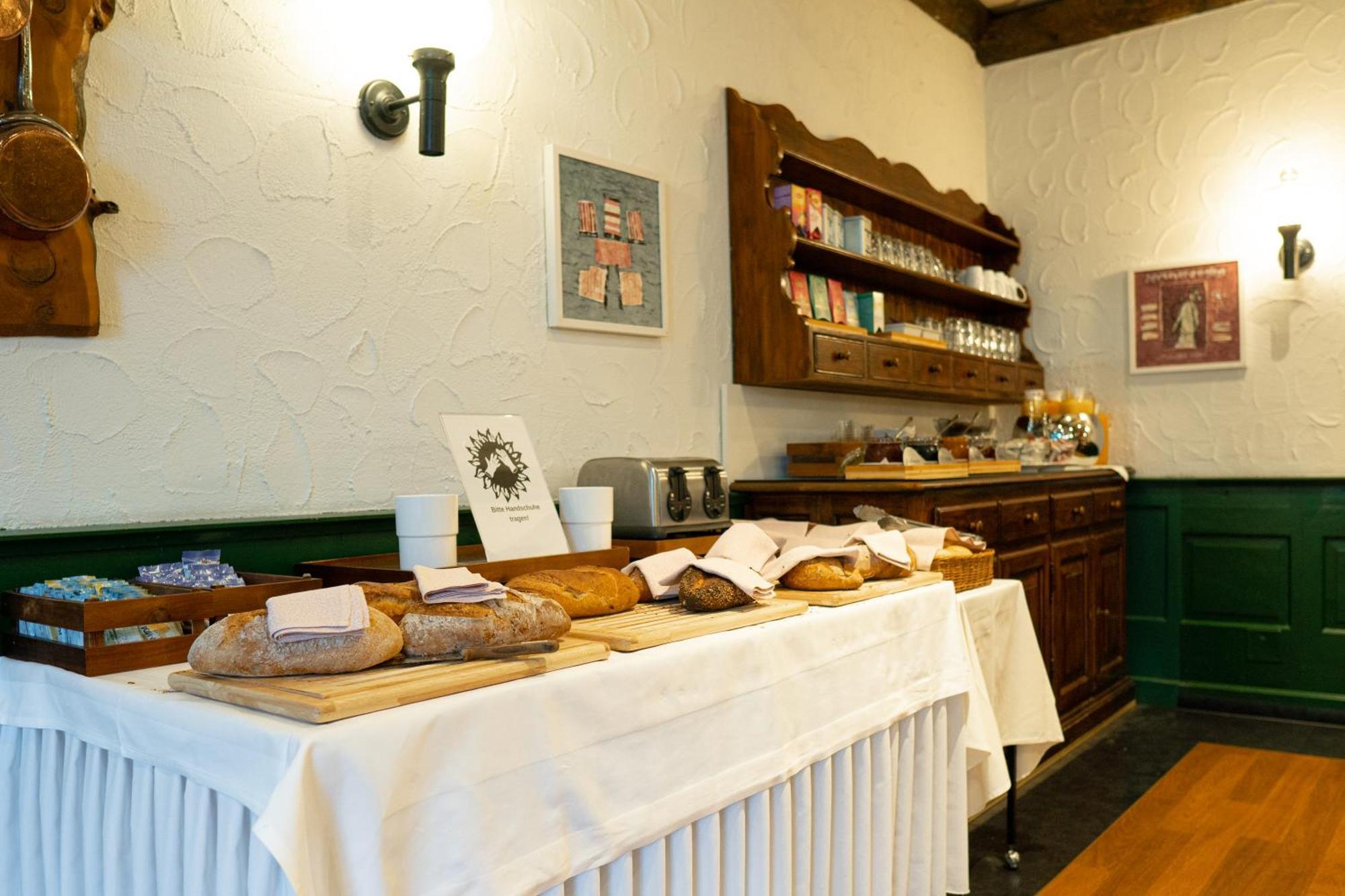 Seilers Vintage Hotel & Spa 칸더슈텍 외부 사진