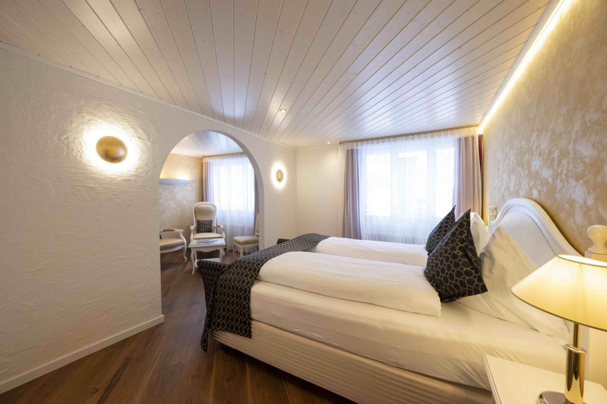 Seilers Vintage Hotel & Spa 칸더슈텍 외부 사진