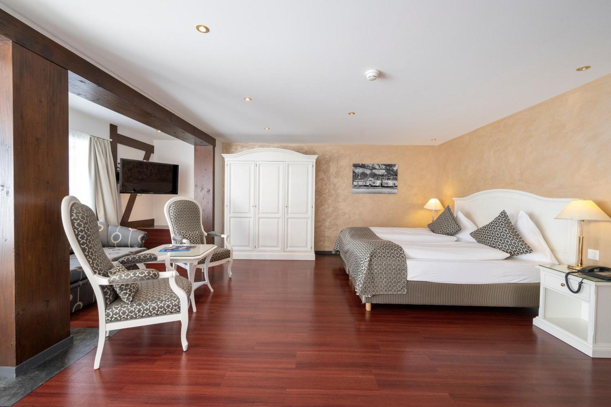 Seilers Vintage Hotel & Spa 칸더슈텍 외부 사진