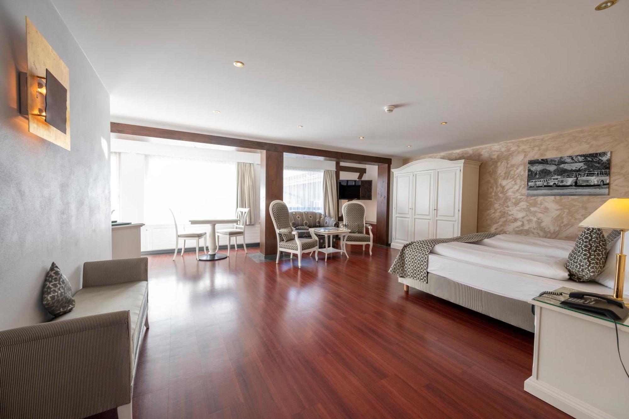 Seilers Vintage Hotel & Spa 칸더슈텍 외부 사진