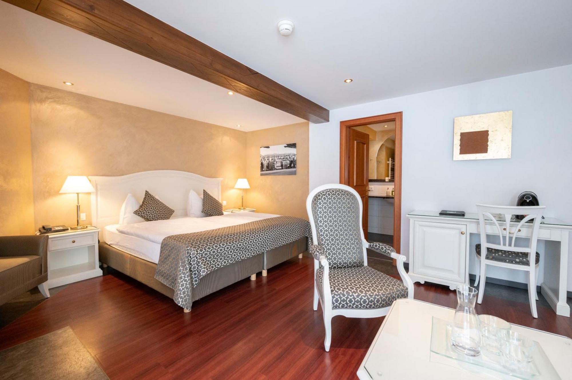 Seilers Vintage Hotel & Spa 칸더슈텍 외부 사진