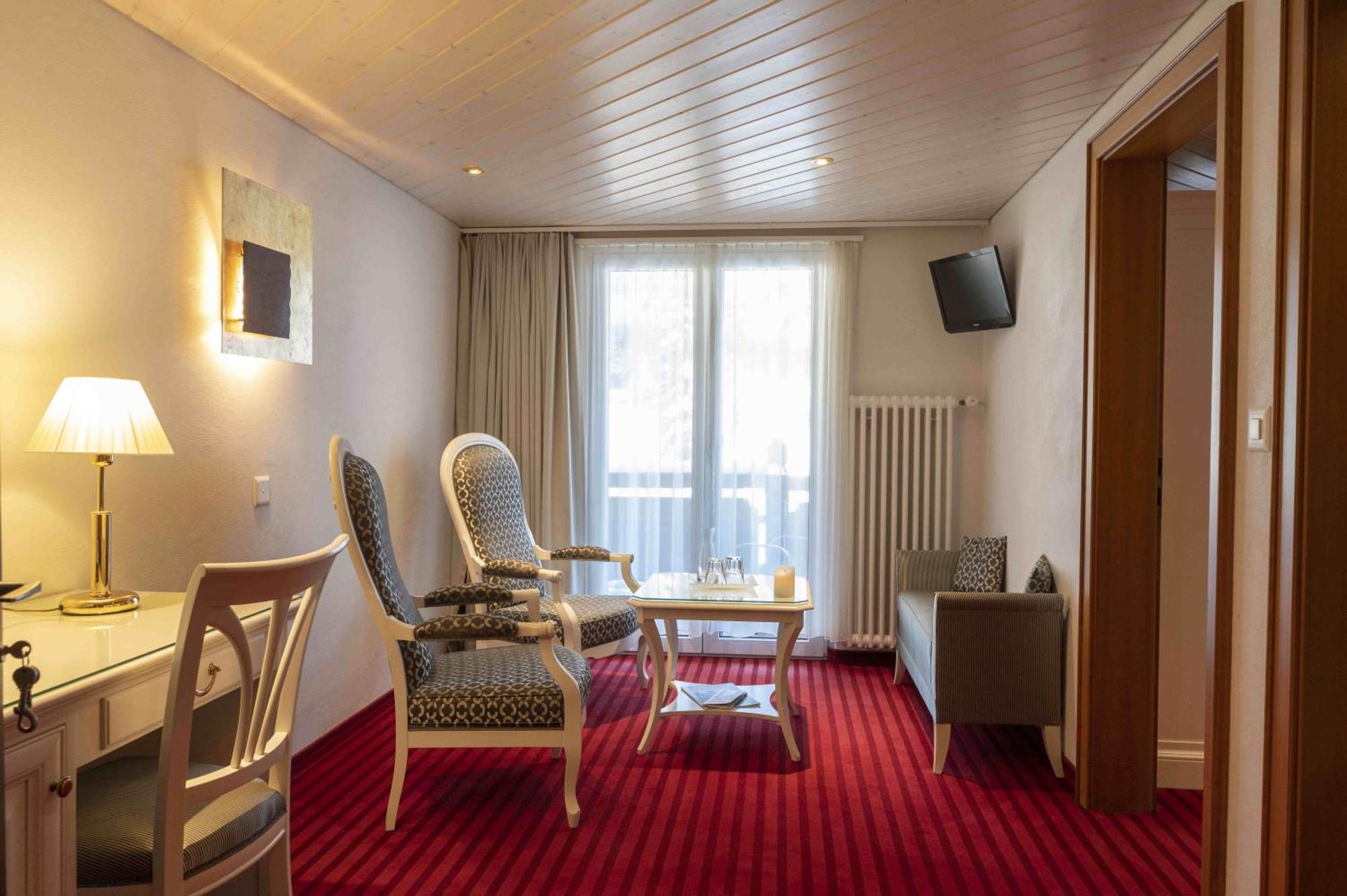 Seilers Vintage Hotel & Spa 칸더슈텍 외부 사진
