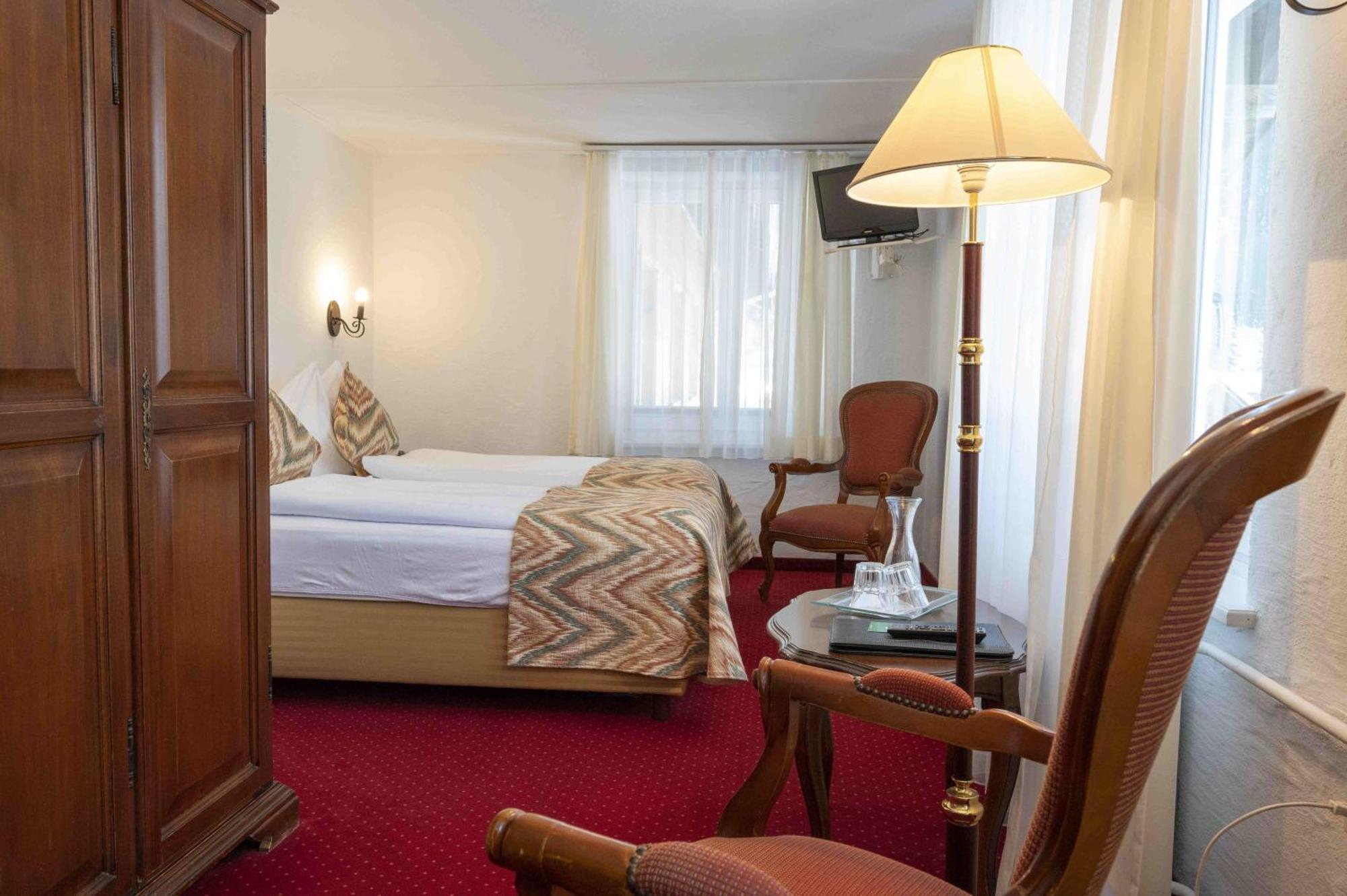 Seilers Vintage Hotel & Spa 칸더슈텍 외부 사진